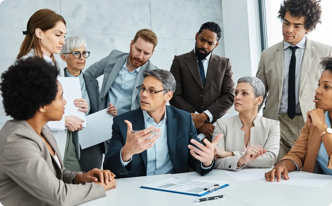 Moving from Projects to Products to Solutions: A New Leadership Imperative